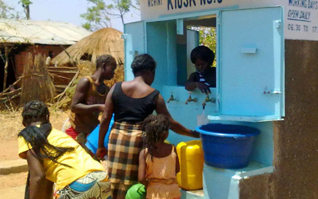 Water Kiosk